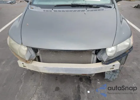 2008 Honda Civic Lx from USA, damaged, VIN 2HGFA16508H335719